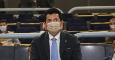 وزير الرياضة: عدد من الدول طلبت تنفيذ التجربة المصرية لتنظيم البطولات الرياضية