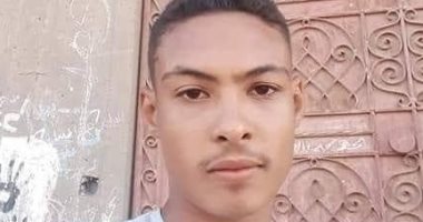 أهالى قرية الباسكية يشيعون جثمان الشهيد محمد ماهر مبارك بالبلينا سوهاج