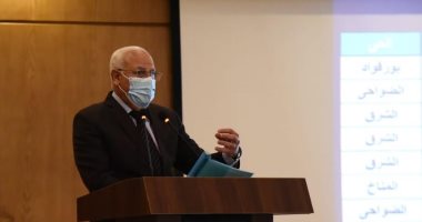 محافظ بور سعيد: تحويل 11 محطة وقود للعمل بالغاز الطبيعى ضمن المرحلة الأولى