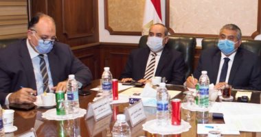 وزير الطيران المدنى يبحث سبل تعزيز التعاون وتبادل الخبرات مع السودان 