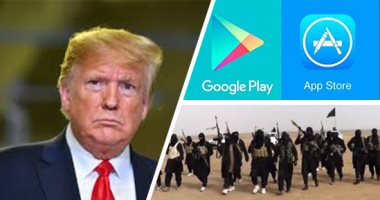 فتوات التكنولوجيا يصادرون الحرية ويحتفون بالإرهاب.. مواقف مخزية من جوجل وأبل يفضحها حذف parler وترويج تليجرام.. البلطجة والازدواجية والتناقض شعار منصات التقنية.. فهل ترفض شركات أمريكا العنف حقا أم تدعم الدواعش؟