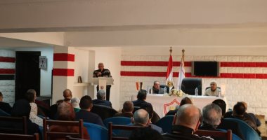 مجلس الزمالك يجتمع بمديرى الإدارات ورسالة شكر لأيمن يونس