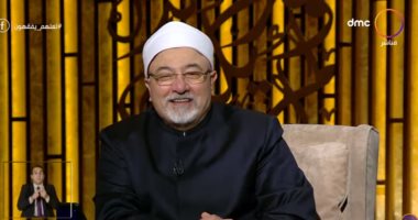 خالد الجندى: "الخطاب السلفى جعل وجه المرأة مثل فرجها".. فيديو