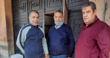 ضبط زيت جوز الهند منتهى الصلاحية بمخزن بحى الضواحى ببورسعيد