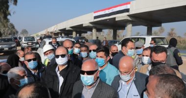 وزير النقل: القيادة السياسية وجهت بإنشاء شبكة طرق فى الصعيد بـ 18.5 مليار جنيه