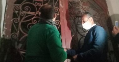 حملات ليلية بدسوق تغلق محلين و4 مراكز للدروس الخصوصية ورفع إشغالات