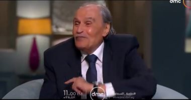 عزت العلايلى ضيف إسعاد يونس فى "صاحبة السعادة" على dmc.. الثلاثاء المقبل