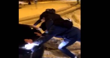 لاعبو خيتافي غاضبون بسبب سيارات رابطة الليجا.. فيديو