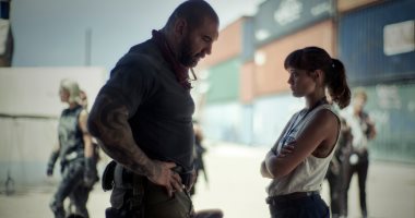 "its show time" يجرى لقاءات خاصة مع صناع فيلم Army of the Dead على CBC.. غدا