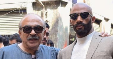 محمد صبحى ورمضان ينعيان هادى الجيار: رحل اليوم الفنان والإنسان الرائع