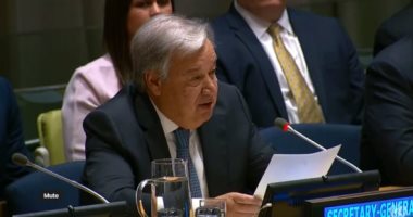 بريطانيا تستضيف اليوم المنتدى العالمى لتحديات الأمم المتحدة بحضور الأمين العام