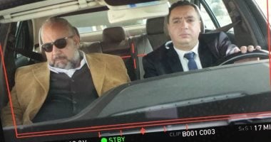 بيومى فؤاد يبدأ تصوير مسلسل "عودة الأب الضال" من بطولته (صور)