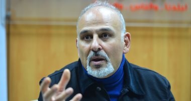 جمال سليمان لـ تليفزيون اليوم السابع: مش هجامل تانى وأطلع ضيف شرف