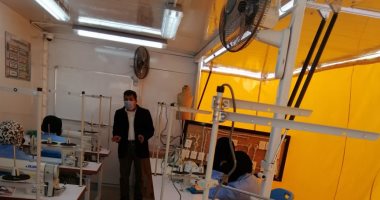 القوى العاملة تعلن بدء التدريب على الوحدات المتنقلة بالمحافظات
