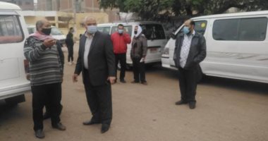 إغلاق 163 منشأة وتحرير 202 محضر غرامات عدم ارتداء الكمامة بالمنوفية
