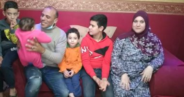 من "ديسريه" الإيطالية إلى "أمينة" بنت الريف بالفيوم.. قصة سيدة إيطالية تزوجت مصريا وتركت بلدتها لتقيم معه بالريف.. أنجبت 4 أبناء وأشهرت إسلامها وبدأت تعلم اللهجة المصرية.. وتؤكد: "الحب لا يعرف مسافات".. صور