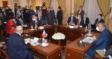 وزير خارجية الأردن يدين اعتزام إسرائيل بناء مستوطنات جديدة فى الضفة الغربية