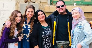 رانيا فريد شوقى: شخصية تباهى فى "ضربة معلم" نقلة جديدة خلال مشوارى الفنى