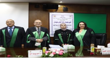 رسالة دكتوراه حول التدخل العسكرى التركى فى دول عربية بـ"اقتصاد وعلوم سياسية القاهرة"