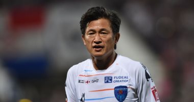 10 معلومات لا تفوتك عن كازويوشي ميورا أكبر لاعب بالدورى اليابانى 54 عاما