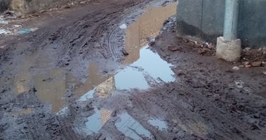 قارئ يشكو من وجود ماسورة مياه مكسورة فى الزعفرانى بالبحيرة.. والمحافظة تستجيب