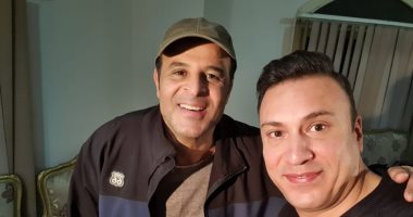 بهاء ثروت ضيف محمد السماحى على الفضائية المصرية اليوم