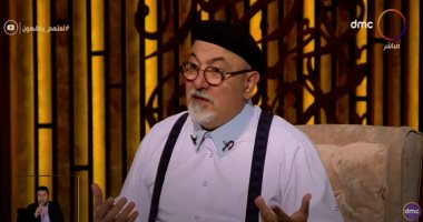 خالد الجندى: الأزهر ليس مؤسسة كهنوتية وملابس شيوخه عثمانية