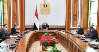 الرئيس السيسي: تسوية القضية الفلسطينية سيغير من واقع وحال المنطقة للأفضل