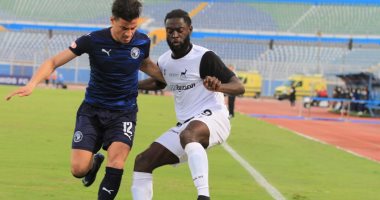 أهداف مباراة بيراميدز ووادى دجلة بالدوري اليوم
