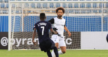 ترتيب الدورى المصري بعد مباراة بيراميدز ووادى دجلة