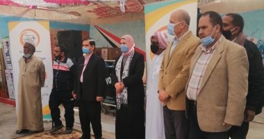 تجهيز 10 عرائس بشمال سيناء بجهود تطوعية