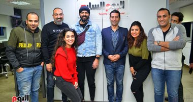 أحمد صلاح حسنى عن "الدايرة": الأحداث مليئة بالمفاجآت وكل حكاية بطل.. فيديو