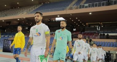 الرجاء يفك شفرات الإسماعيلى بأقدام محسن متولى من ركلة جزاء.. فيديو