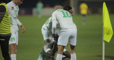 الإسماعيلى ضد الرجاء .. بن حليب ينهى آمال الدراويش بالهدف الثالث.. فيديو