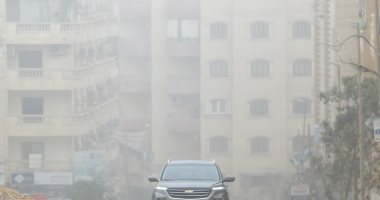 شبورة لمدة 6 أيام.. الأرصاد تكشف خريطة الظواهر الجوية حتى الجمعة  