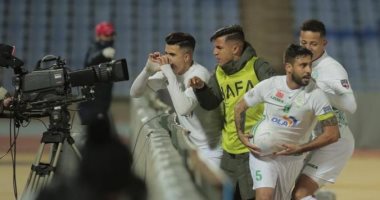 أهداف الإثنين.. الرجاء يطيح بـ الاسماعيلي من البطولة العربية بثلاثية