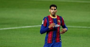 انفراجة فى مفاوضات تجديد عقد أراخو مع برشلونة 