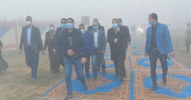 محافظ الغربية يفتتح مدرستين بمركز زفتى بتكلفة 15 مليون جنيه