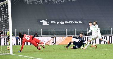 ملخص وأهداف يوفنتوس ضد ساسولو فى الدوري الإيطالي