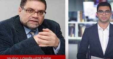 مختار نوح حول إنتاج الإخوان لفيلم عن حسن البنا: بيخاطبوا أنفسهم فقط