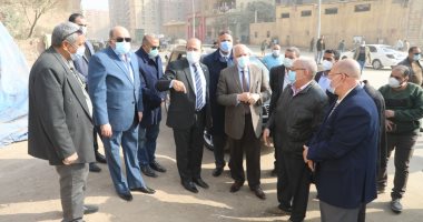 محافظة الجيزة تضع تصورا لإنشاء كوبرى بين محور أنور السادات ووصلة الدائرى بالهرم