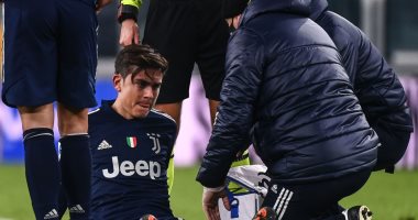 يوفنتوس يعلن مدة غياب باولو ديبالا عن الملاعب