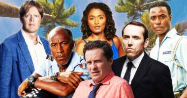 تجديد مسلسل Death in Paradise لـ المواسم الـ 10 و 11 على BBC One