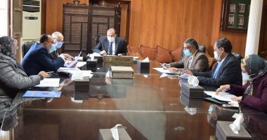 رئيس جامعة بنى سويف يعلن الانتهاء من 37 دورة تدريبية بمشاركة 1206 متدرب