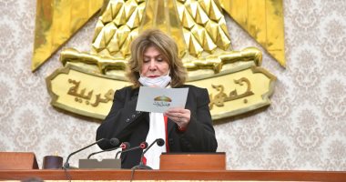 النائبة فريدة الشوباشي تعلن ترشحها على مقعد وكالة مجلس النواب
