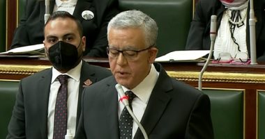 المستشار حنفى جبالى يعلن ترشحه لرئاسة مجلس النواب