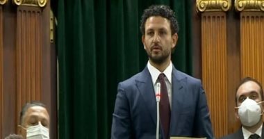حسام غالي: زوجتى مستحملانى لأنى رومانسي ونفسى أشوف ولادى لاعيبة كبار فى الأهلي