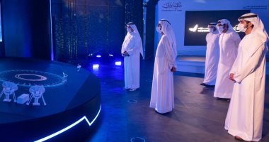 محمد بن راشد يعلن إطلاق مشروع قمر صناعي لمراقبة كفاءة شبكة الكهرباء