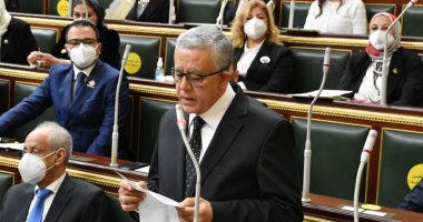رئيس نادى القضاة يهنئ المستشار حنفى جبالى ووكيلى البرلمان والأعضاء