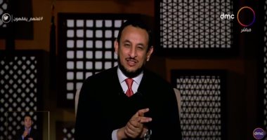 الشيخ رمضان عبد المعز: عاوز تنال رحمة الله حافظ على سنن النبى